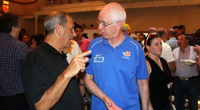 אריק שיבק (חגי ניזרי)