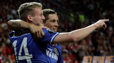 שורלה וטורס (רויטרס)