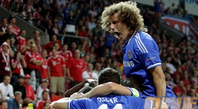 צ´לסי חוגגת 2 (רויטרס)