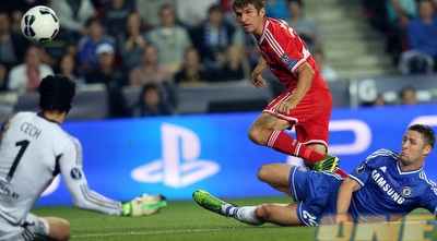 מנדזוקיץ´ (רויטרס)