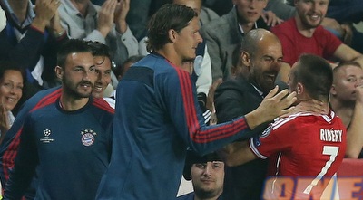 ריברי וגווארדיולה (רויטרס)