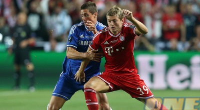 קרוס וטורס (רויטרס)