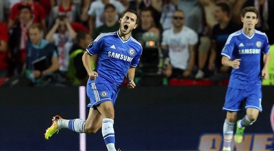 הזאר חוגג (רויטרס)