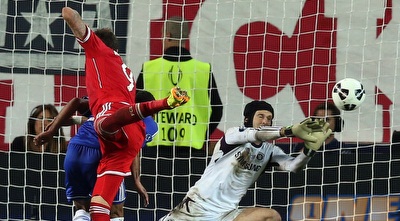 צ´ך (רויטרס)