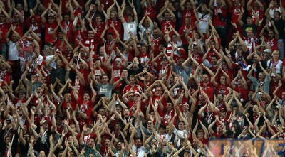 אוהדי באיירן (רויטרס)