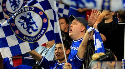 אוהדי צ´לסי (רויטרס)