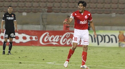 ברדה. מקווה להמשיך את הכושר הטוב מהליגה (חגי ניזרי) ברדה. מקווה להמשיך את הכושר הטוב מהליגה (חגי ניזרי)