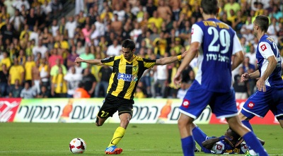 אופיר קריאף (שי לוי)