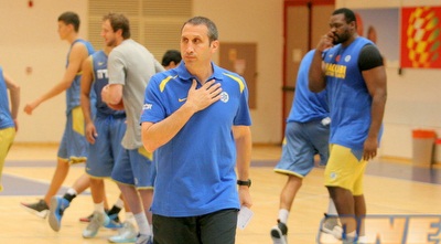 דיויד בלאט (משה חרמון)