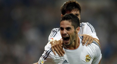 איסקו (רויטרס) איסקו (רויטרס)