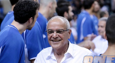 דן חלוץ (עודד קרני, איגוד הכדורסל) (ONE)