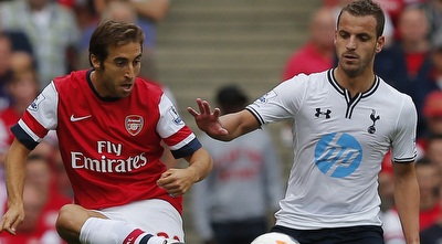 מת´יו פלאמיני מול רוברטו סולדאדו (רויטרס)