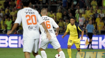 ברק יצחקי (יניב גונן)