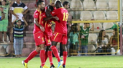 אושאניוואה חוגג עם קינדה את הבישול (יוסי ציפקיס)