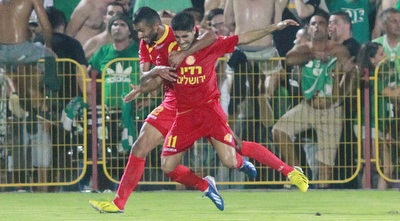 בן שמעון ובקל בטירוף (יוסי ציפקיס)