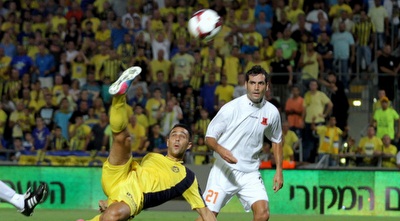 זהבי מנסה מספרת (יניב גונן)