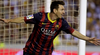 מסי חוגג (רויטרס) מסי חוגג (רויטרס)