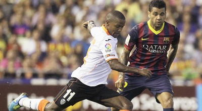 דורלאן פאבון מול דני אלבס (רויטרס) דורלאן פאבון מול דני אלבס (רויטרס)