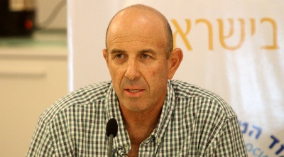 גליקשטיין. &qout;זו אכזבה עצומה&qout;  (חגי ניזרי)