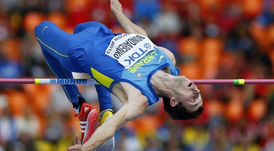 בוגדן בונדרנקו. העתיד הוורוד של הקפיצה לגובה (רויטרס)