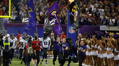 בולטימור רייבנס (רויטרס) בולטימור רייבנס (רויטרס)