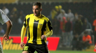 שי חדד. מקווה שלא יתחבר לחיפה מול בית&qout;ר (יניב גונן) שי חדד. מקווה שלא יתחבר לחיפה מול בית&qout;ר (יניב גונן)