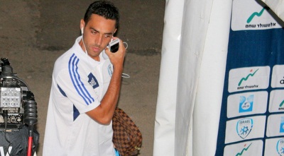 זהבי בר&qout;ג (משה חרמון)