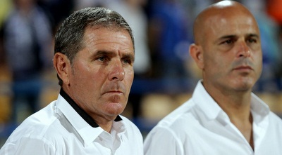 גוטמן ואבוקסיס. יסיימו תפקידם? (יניב גונן)