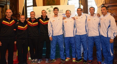 שחקני הנבחרות (איגוד הטניס)