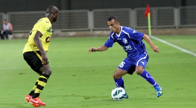 אבו ענזה מול ליפניה (חגי ניזרי)