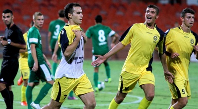 דניאל גרץ אחרי השער (יניב גונן) דניאל גרץ אחרי השער (יניב גונן)