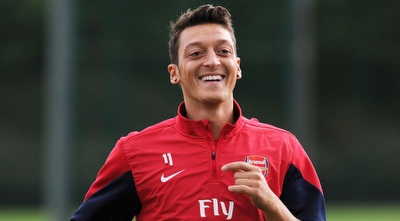 מסוט אוזיל (ONE)