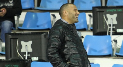 סאלח חסארמה (עמית מצפה) סאלח חסארמה (עמית מצפה)