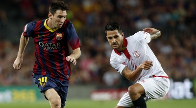 מסי מול ויקטור. הפרעוש לא טוב (רויטרס)