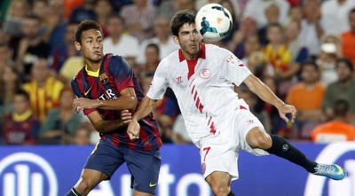 נייימאר מול מארין. מאבק עיקש (רויטרס)