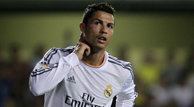 רונאלדו חוגג (רויטרס)