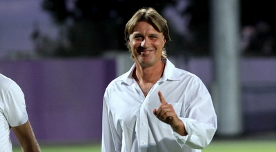 סלובודאן דראפיץ´. ניצחון יקר אחרי ארבעה הפסדים (יניב גונן) סלובודאן דראפיץ´. ניצחון יקר אחרי ארבעה הפסדים (יניב גונן)