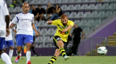 עומר צלישר מפציץ (יניב גונן)