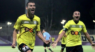 לוי ושריקי חוגגים (יניב גונן) לוי ושריקי חוגגים (יניב גונן)