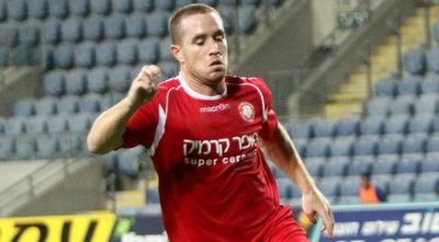 בן צעירי ולירון דיאמנט (חגי ניזרי)