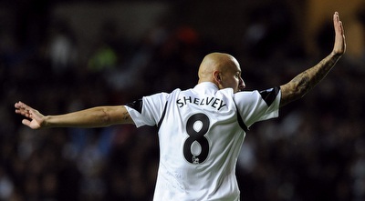 ג´ונג´ו שלבי. העניק לסוונסי את הניצחון (רויטרס)