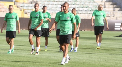 קטן. הקפטן חושב שהקבוצה התחזקה (עמית מצפה) קטן. הקפטן חושב שהקבוצה התחזקה (עמית מצפה)