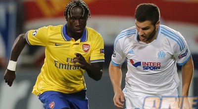 בקארי סניה רודף אחרי אנדריי פייר ז´יניאק (רויטרס) בקארי סניה רודף אחרי אנדריי פייר ז´יניאק (רויטרס)