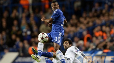 אשלי קול לפני מוחמד סלאח (רויטרס) אשלי קול לפני מוחמד סלאח (רויטרס)