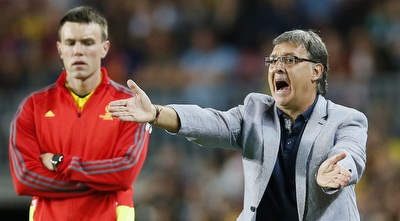 טאטה מרטינו. השליטה הייתה שלנו (רויטרס)