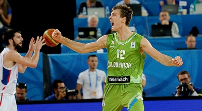 זוראן דראגיץ´. יהיה במונדובאסקט (אתר היורובאסקט)