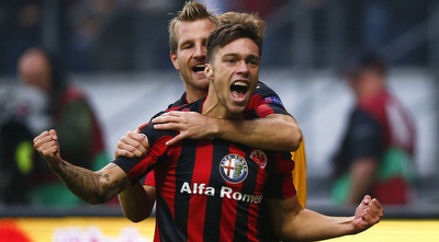 וצלאב קאדלץ חוגג, פרח כבר בגיל צעיר (רויטרס)