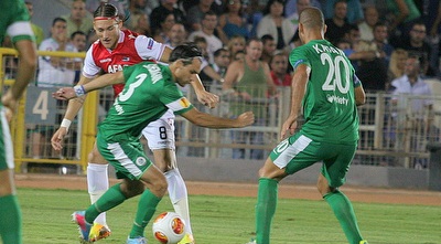 גודלי מול שיימן וקטן. מצא את שראנוב מוכן (משה חרמון)