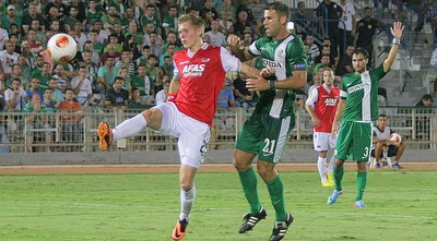 קינן מול יוהנסון. לבלם אין עבודה (משה חרמון)