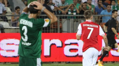 גודמנסון חוגג (עמית מצפה)